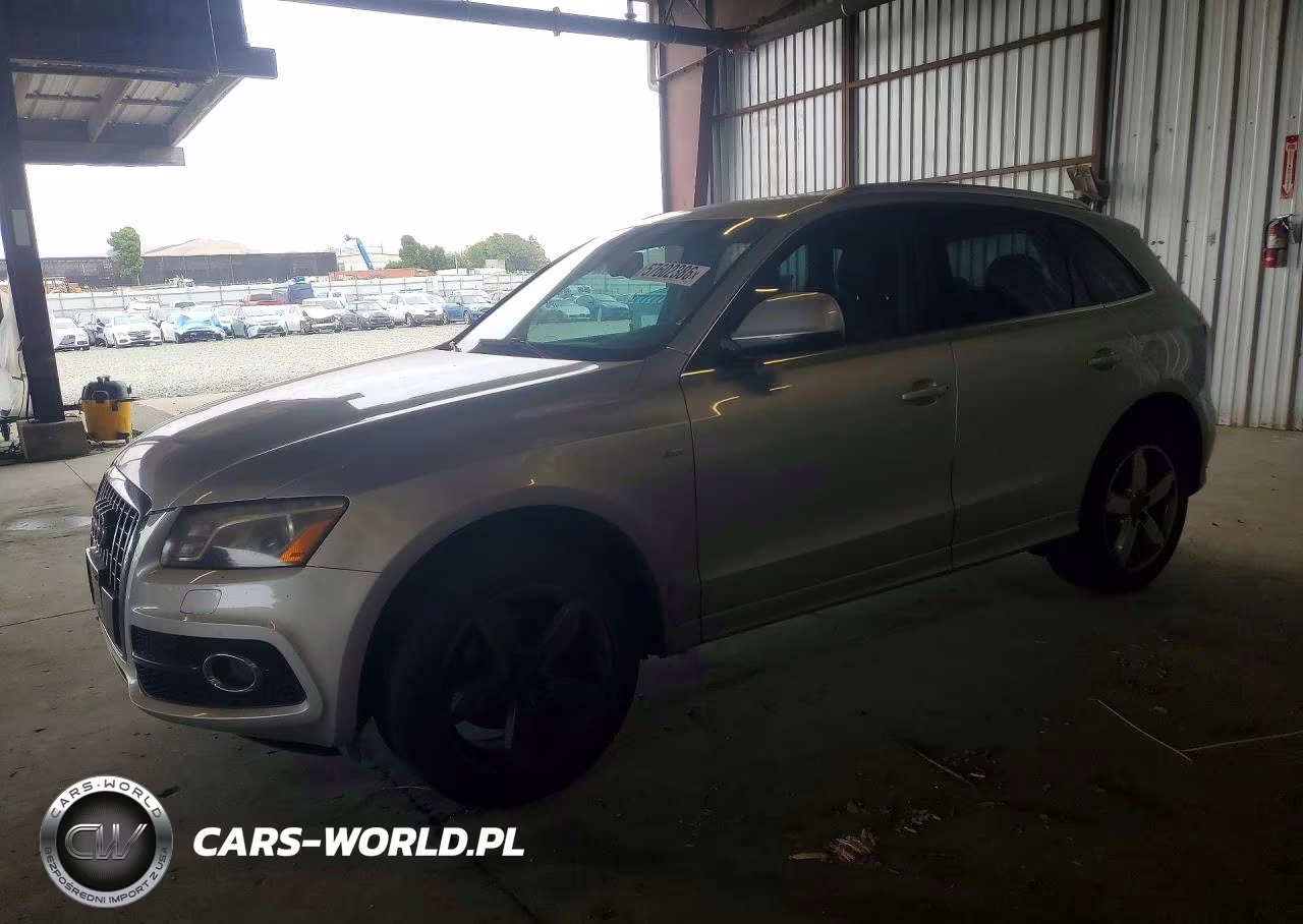 2011 Audi Q5 Premium Plus