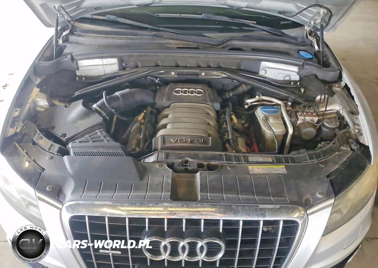 2011 Audi Q5 Premium Plus VIN:WA1DKAFP6BA037955 - 12