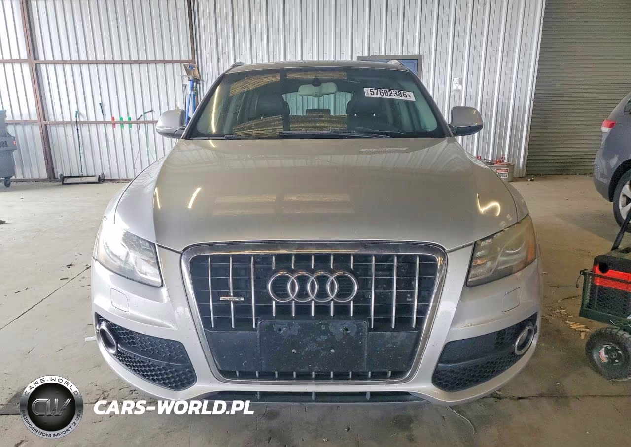 2011 Audi Q5 Premium Plus VIN:WA1DKAFP6BA037955 - 5
