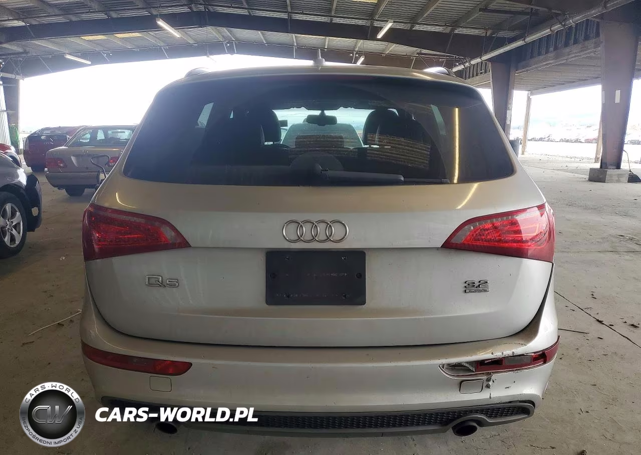 2011 Audi Q5 Premium Plus VIN:WA1DKAFP6BA037955 - 6