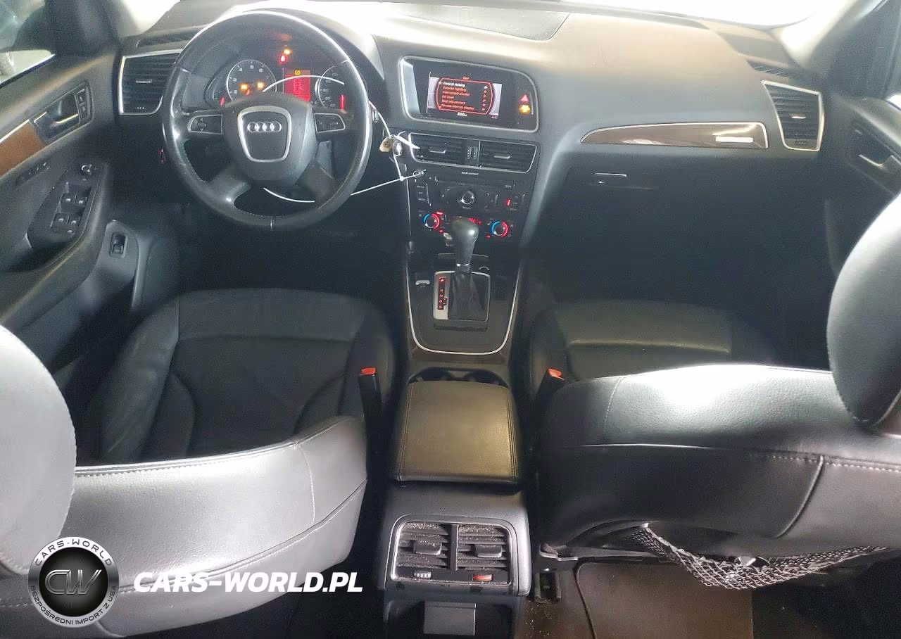 2011 Audi Q5 Premium Plus VIN:WA1DKAFP6BA037955 - 8