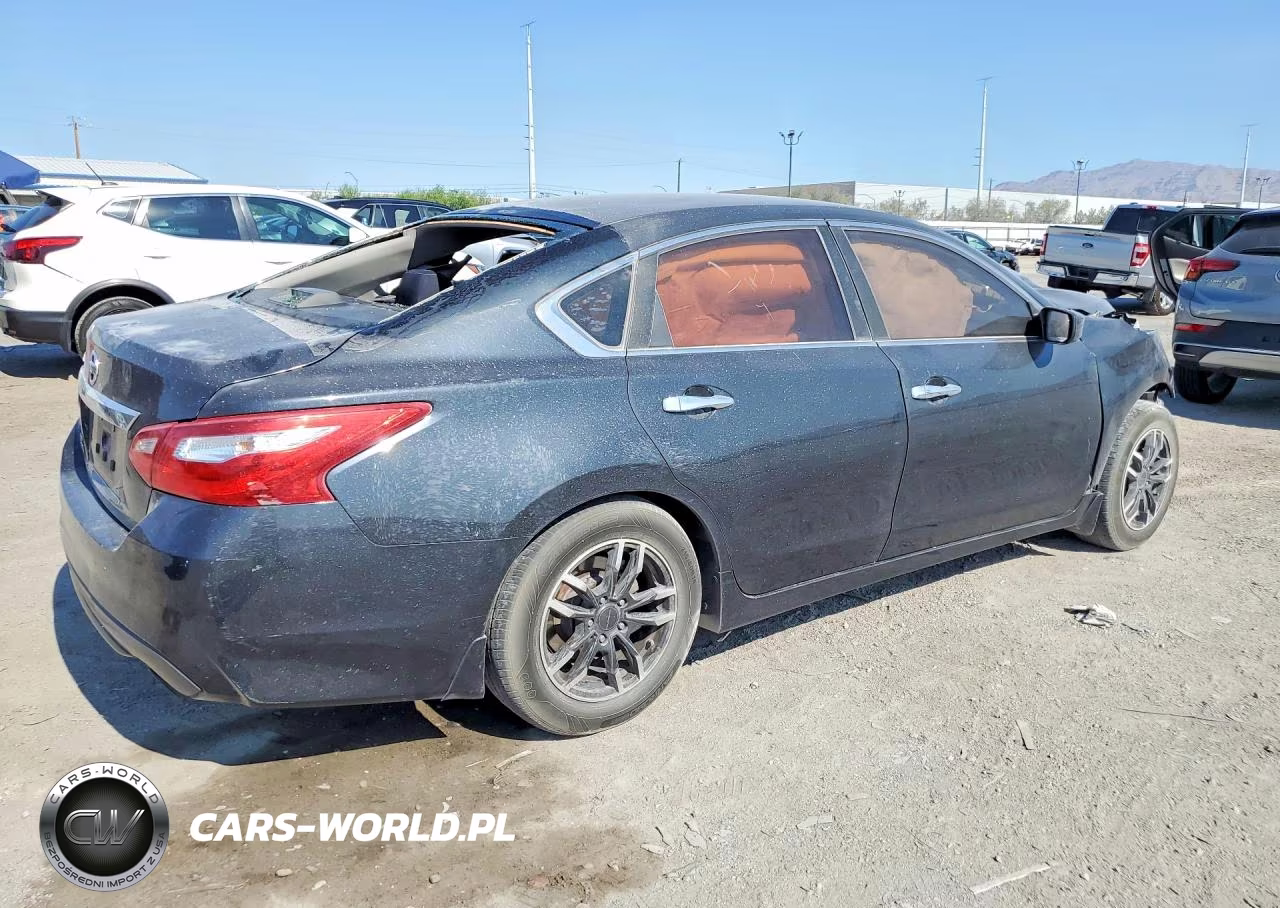 2016 Nissan Altima 2.5 S VIN:1N4AL3AP3GC145878 - 3
