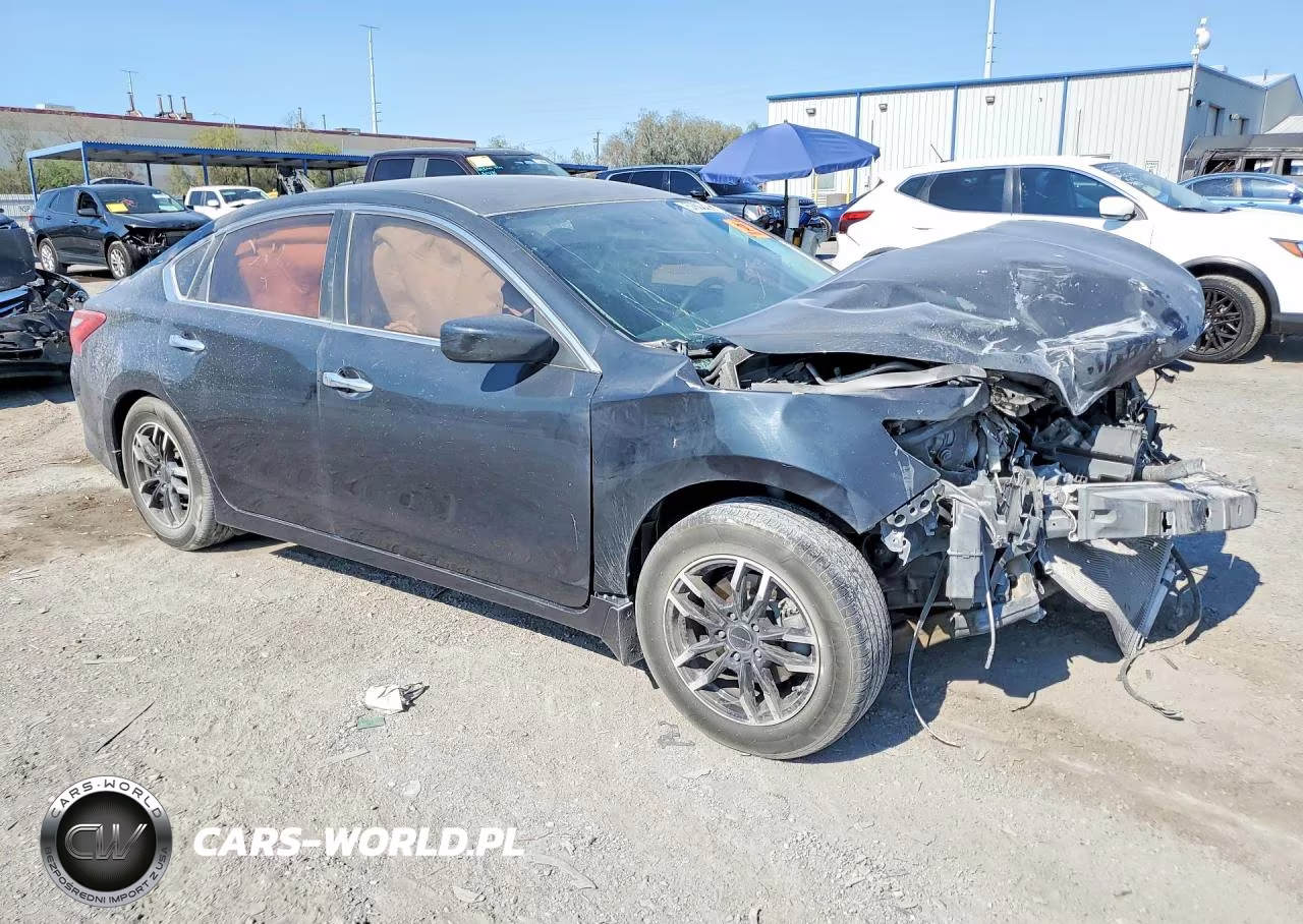 2016 Nissan Altima 2.5 S VIN:1N4AL3AP3GC145878 - 4