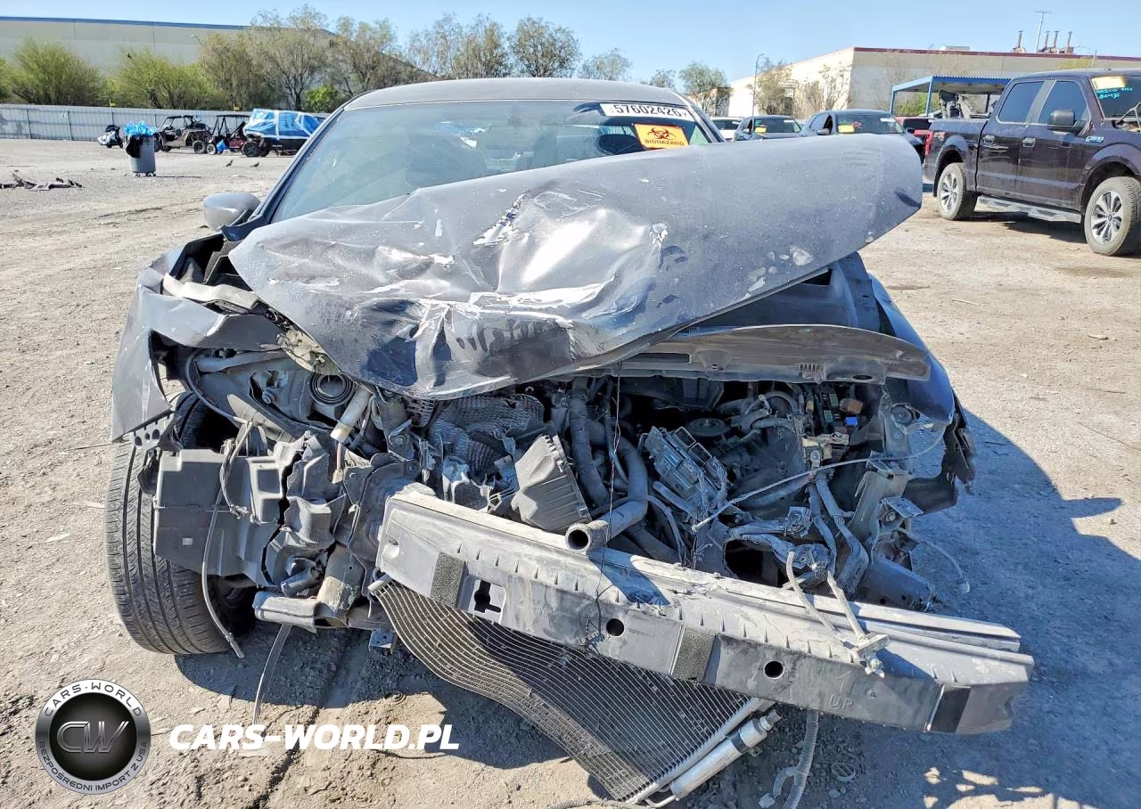 2016 Nissan Altima 2.5 S VIN:1N4AL3AP3GC145878 - 5