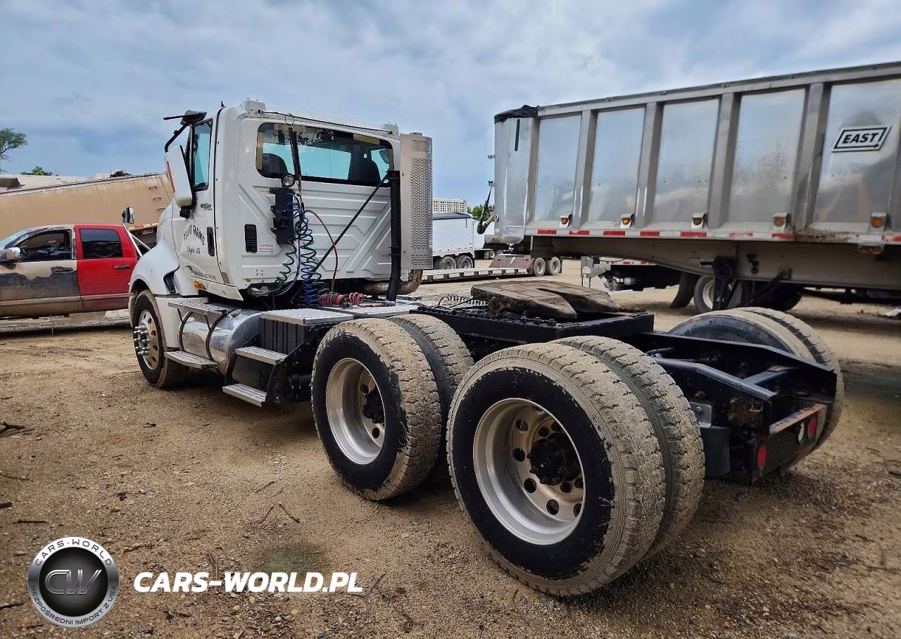 2011 International Prostar VIN:1HSCUSJR6BJ365541 - 3