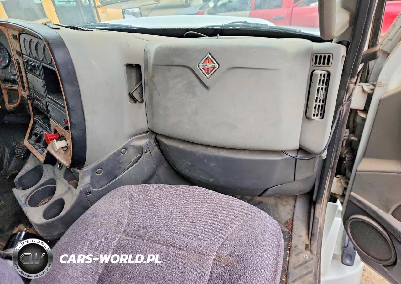 2011 International Prostar VIN:1HSCUSJR6BJ365541 - 5