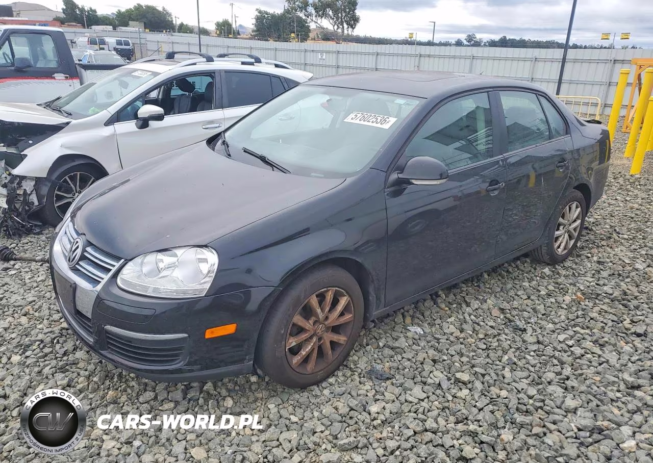 2010 Volkswagen Jetta Se