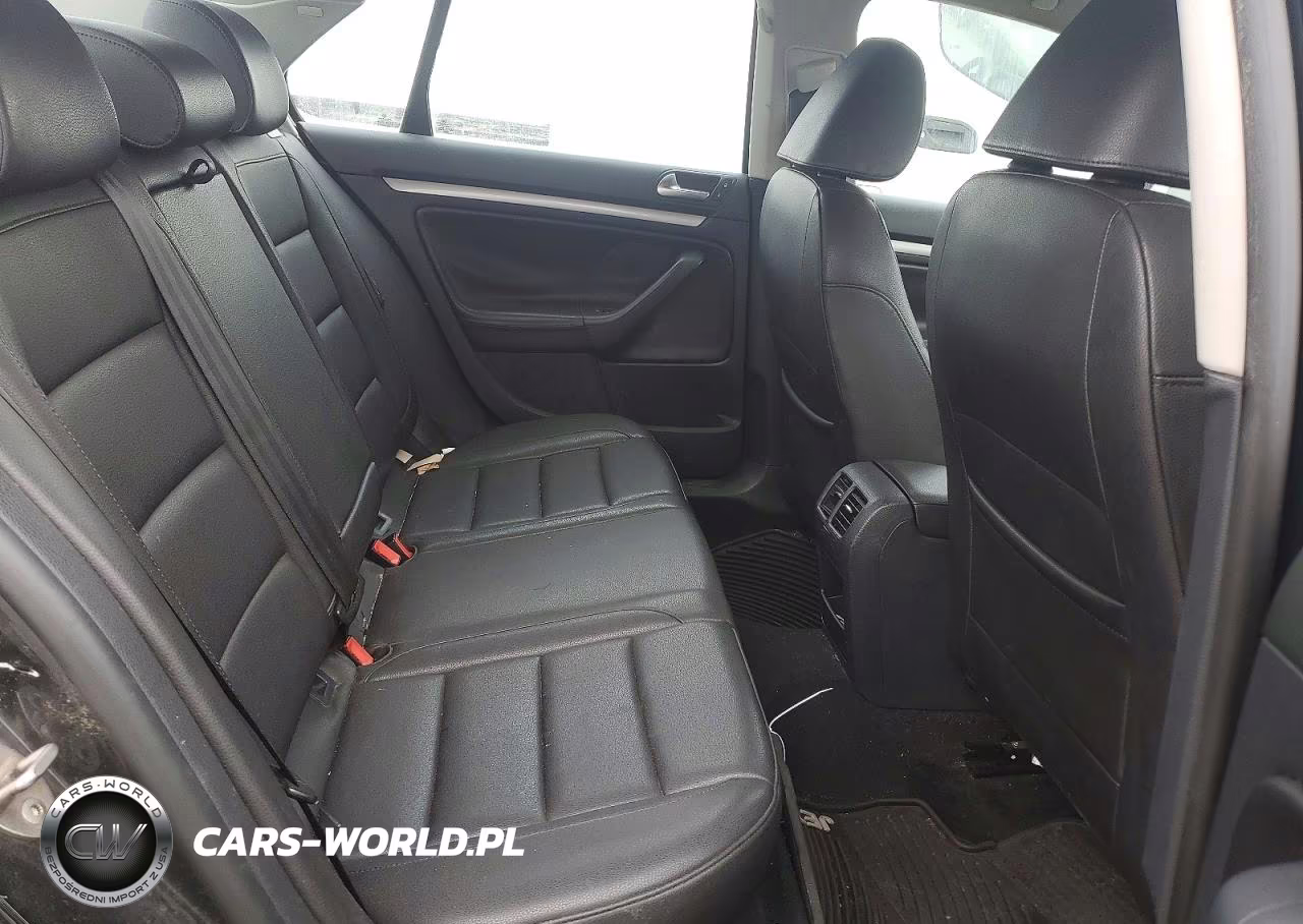 2010 Volkswagen Jetta Se VIN:3VWRZ7AJ7AM167819 - 10