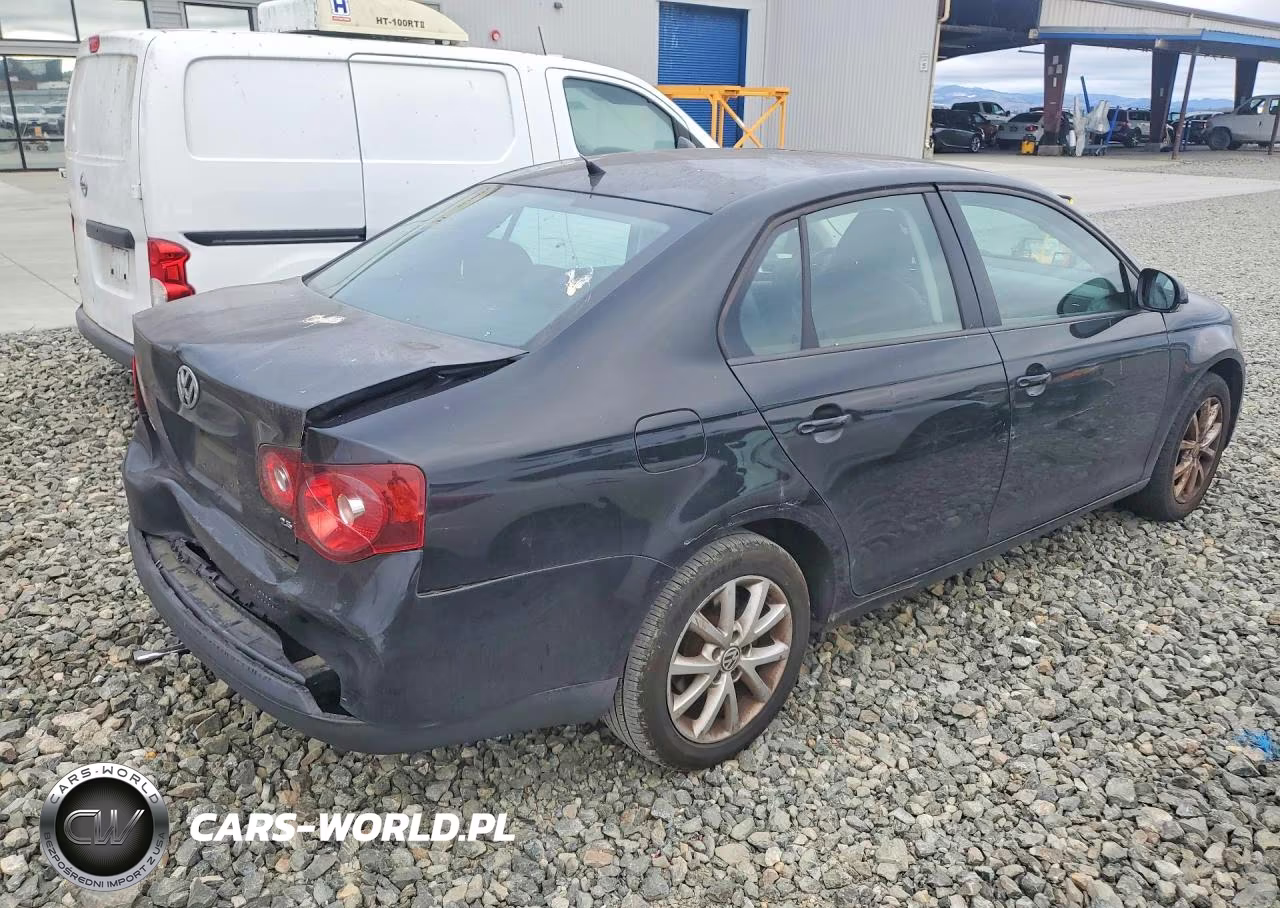 2010 Volkswagen Jetta Se VIN:3VWRZ7AJ7AM167819 - 3