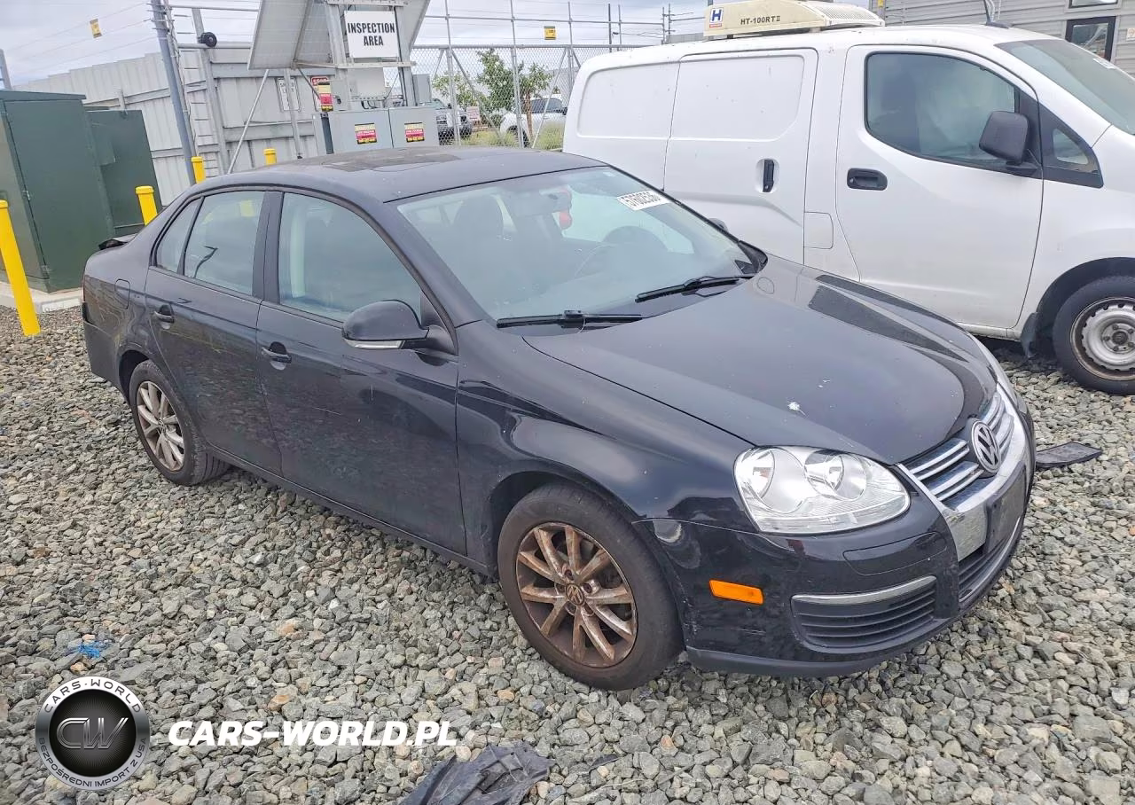 2010 Volkswagen Jetta Se VIN:3VWRZ7AJ7AM167819 - 4