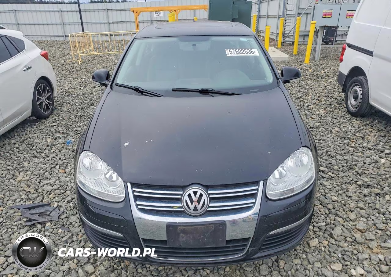 2010 Volkswagen Jetta Se VIN:3VWRZ7AJ7AM167819 - 5