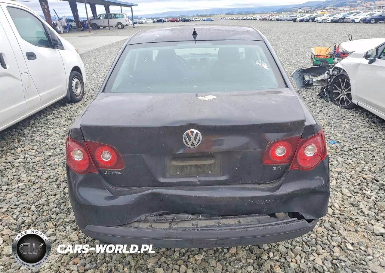 2010 Volkswagen Jetta Se VIN:3VWRZ7AJ7AM167819 - 6