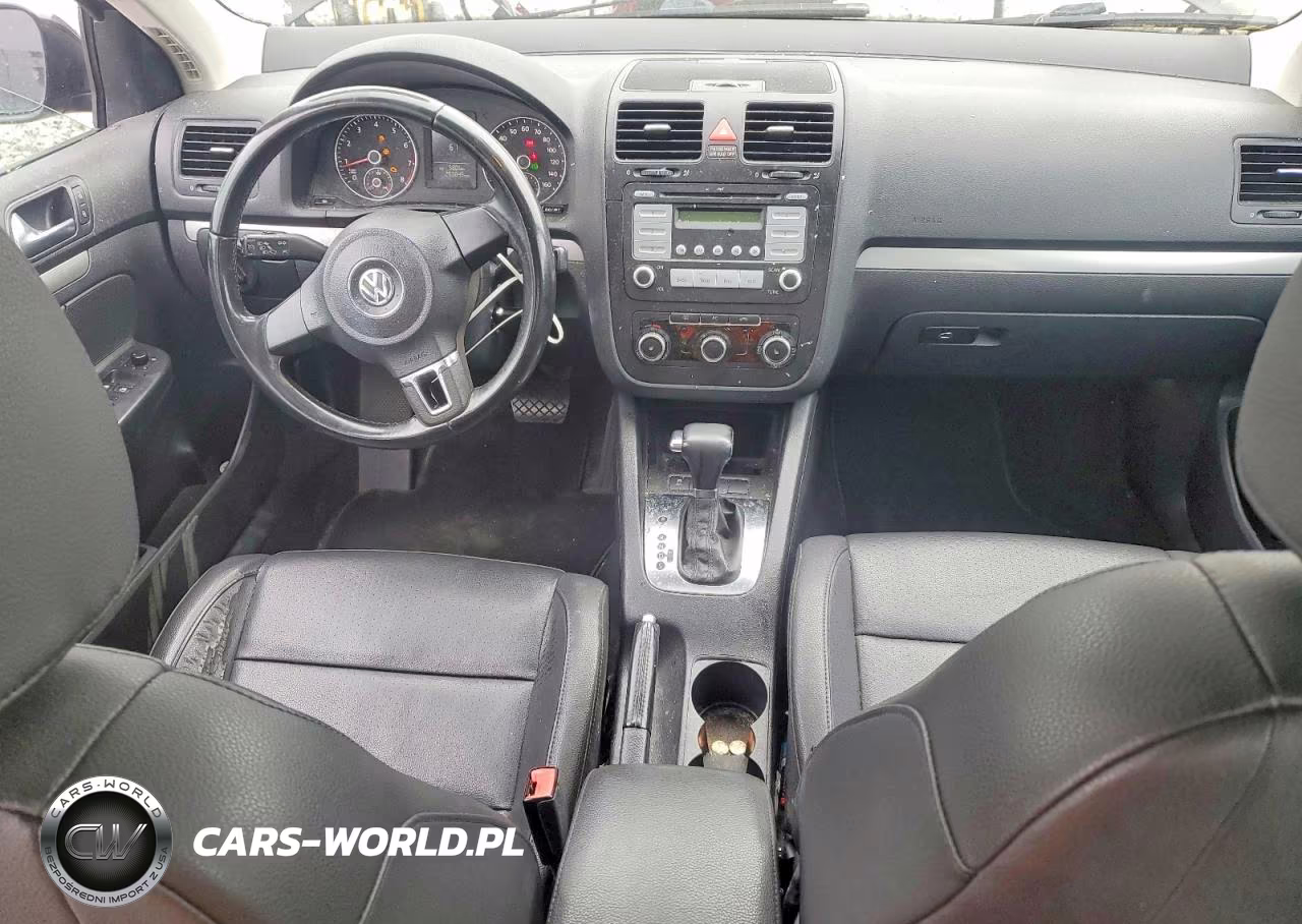 2010 Volkswagen Jetta Se VIN:3VWRZ7AJ7AM167819 - 8