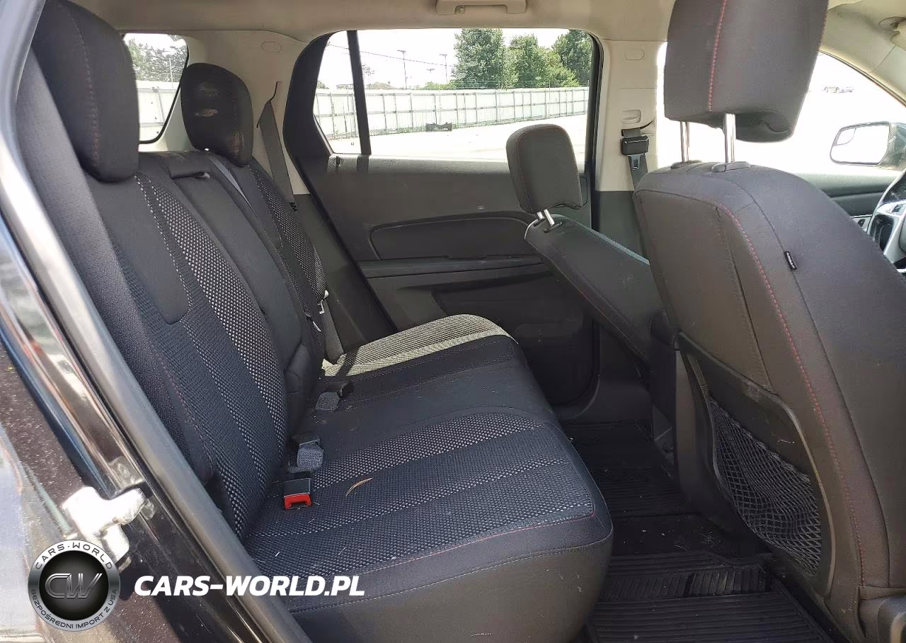 2013 GMC Terrain Sle VIN:2GKALSEK2D6103102 - 11