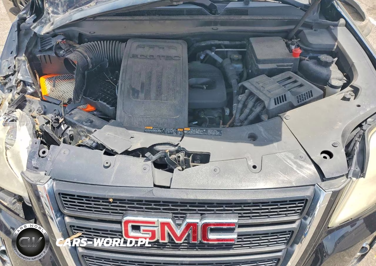 2013 GMC Terrain Sle VIN:2GKALSEK2D6103102 - 12