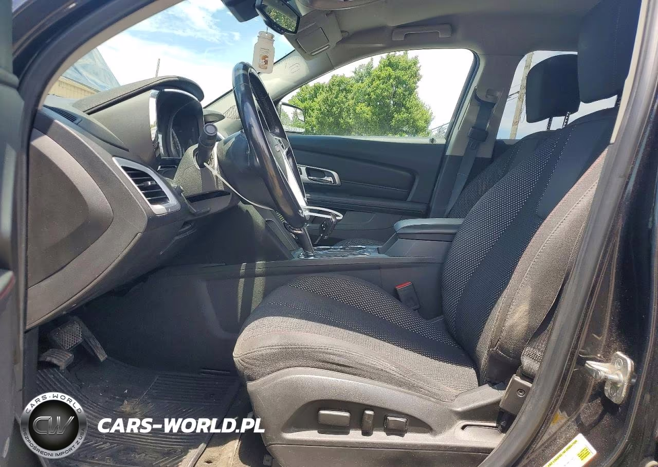 2013 GMC Terrain Sle VIN:2GKALSEK2D6103102 - 7