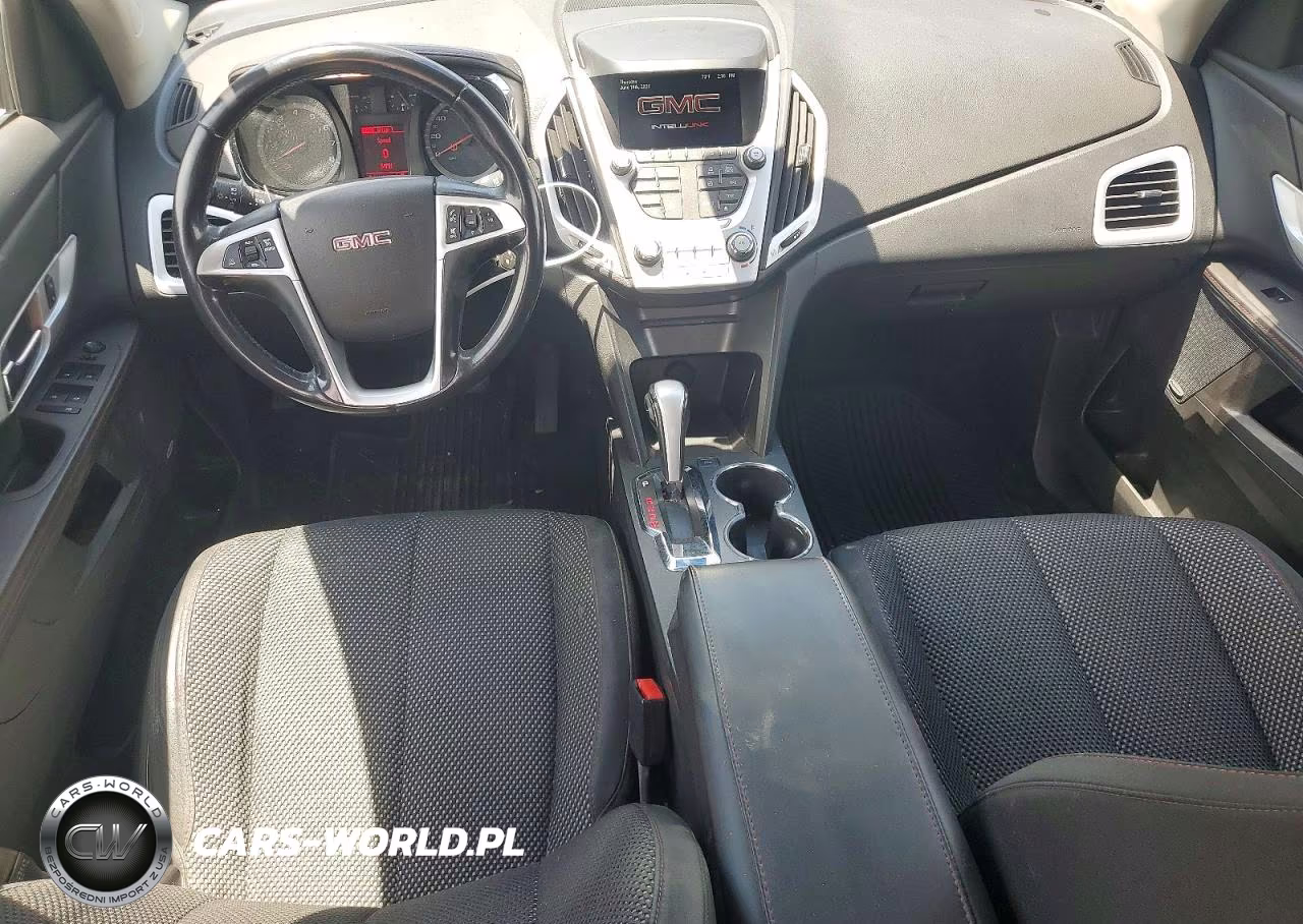 2013 GMC Terrain Sle VIN:2GKALSEK2D6103102 - 8