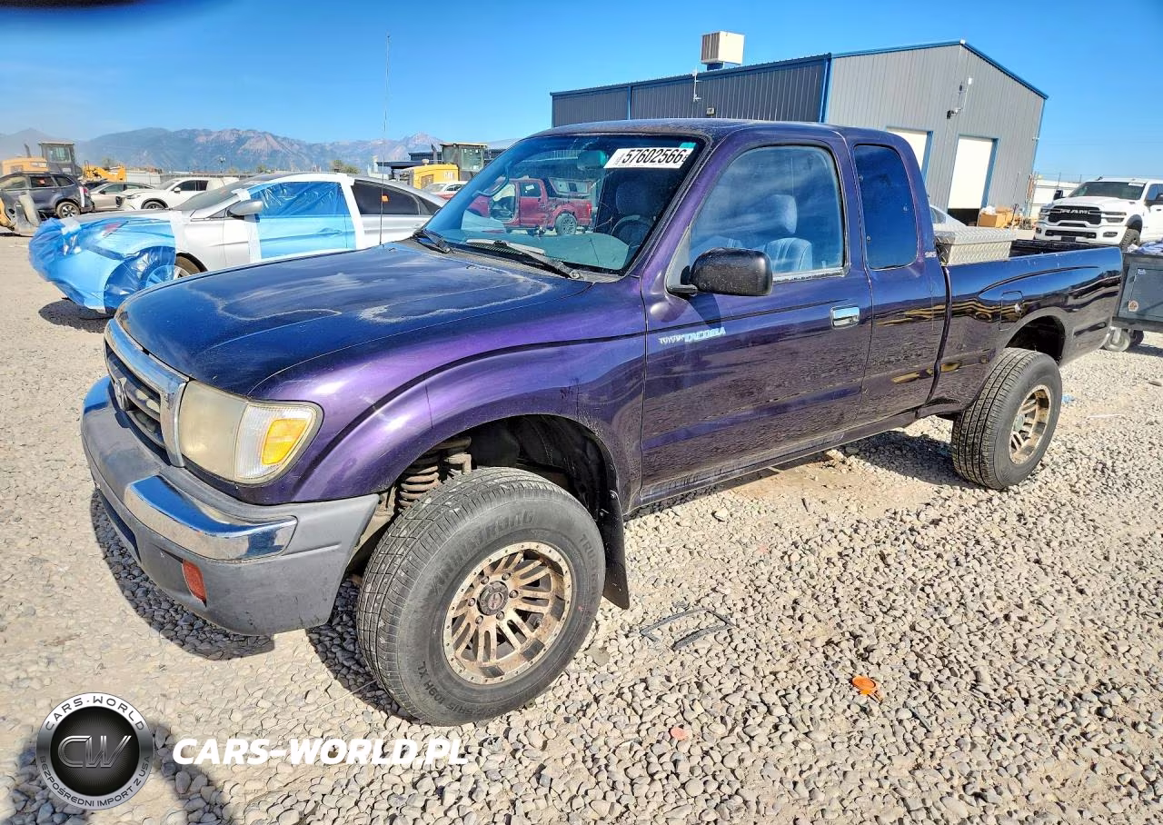 1999 Toyota Tacoma Xtracab