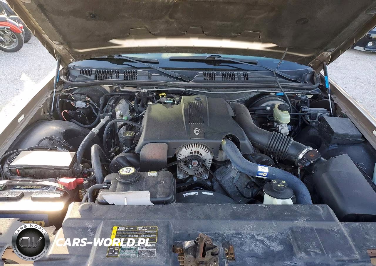 2003 Mercury Grand Marquis Ls VIN:2MEHM75W33X659496 - 11
