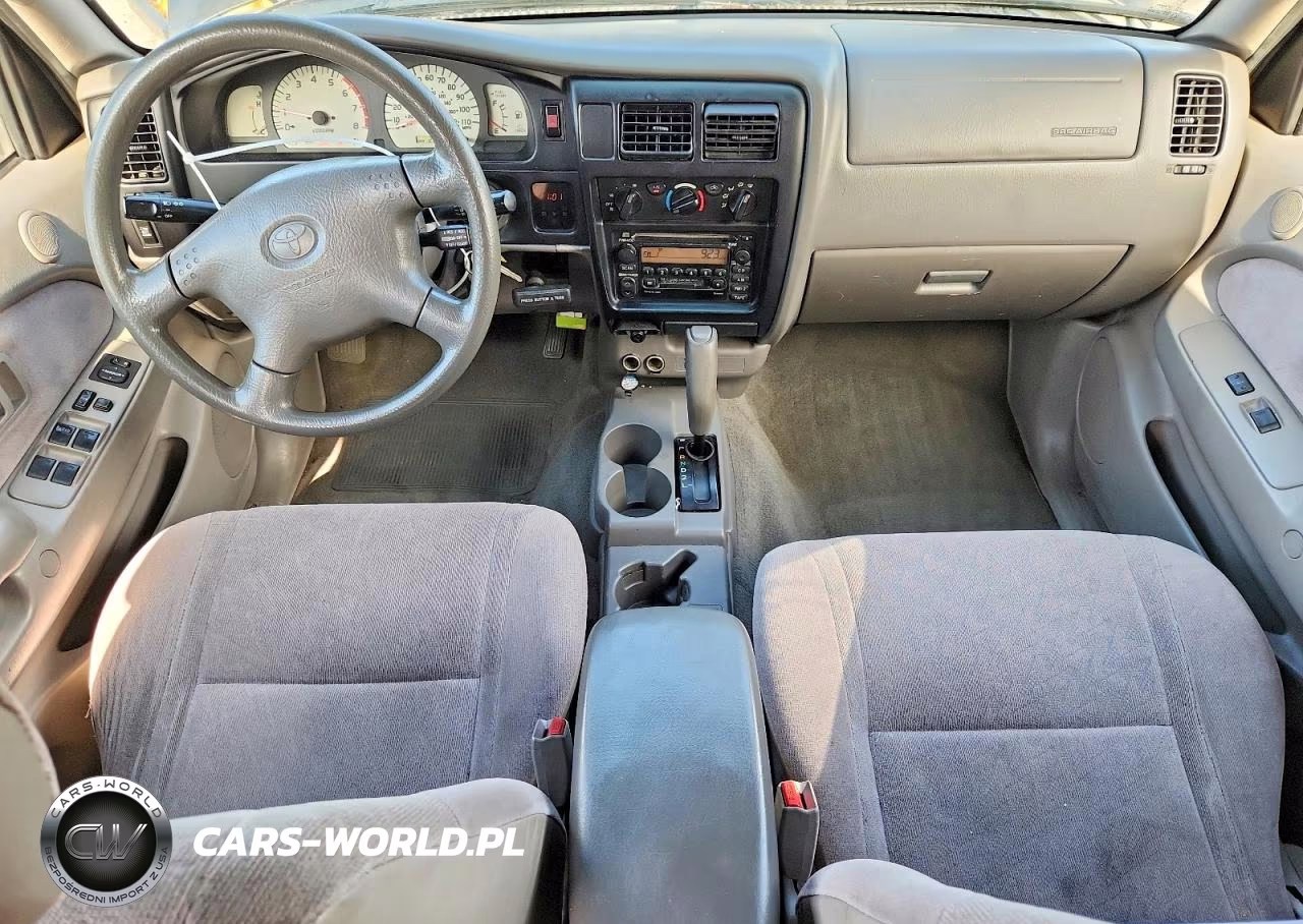 2003 Toyota Tacoma Double Cab Prerunner VIN:5TEGN92N43Z153062 - 8