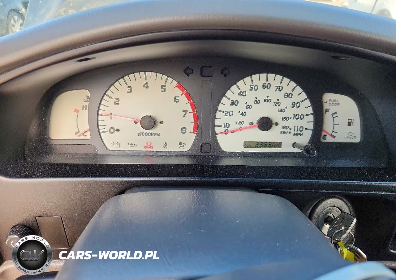 2003 Toyota Tacoma Double Cab Prerunner VIN:5TEGN92N43Z153062 - 9