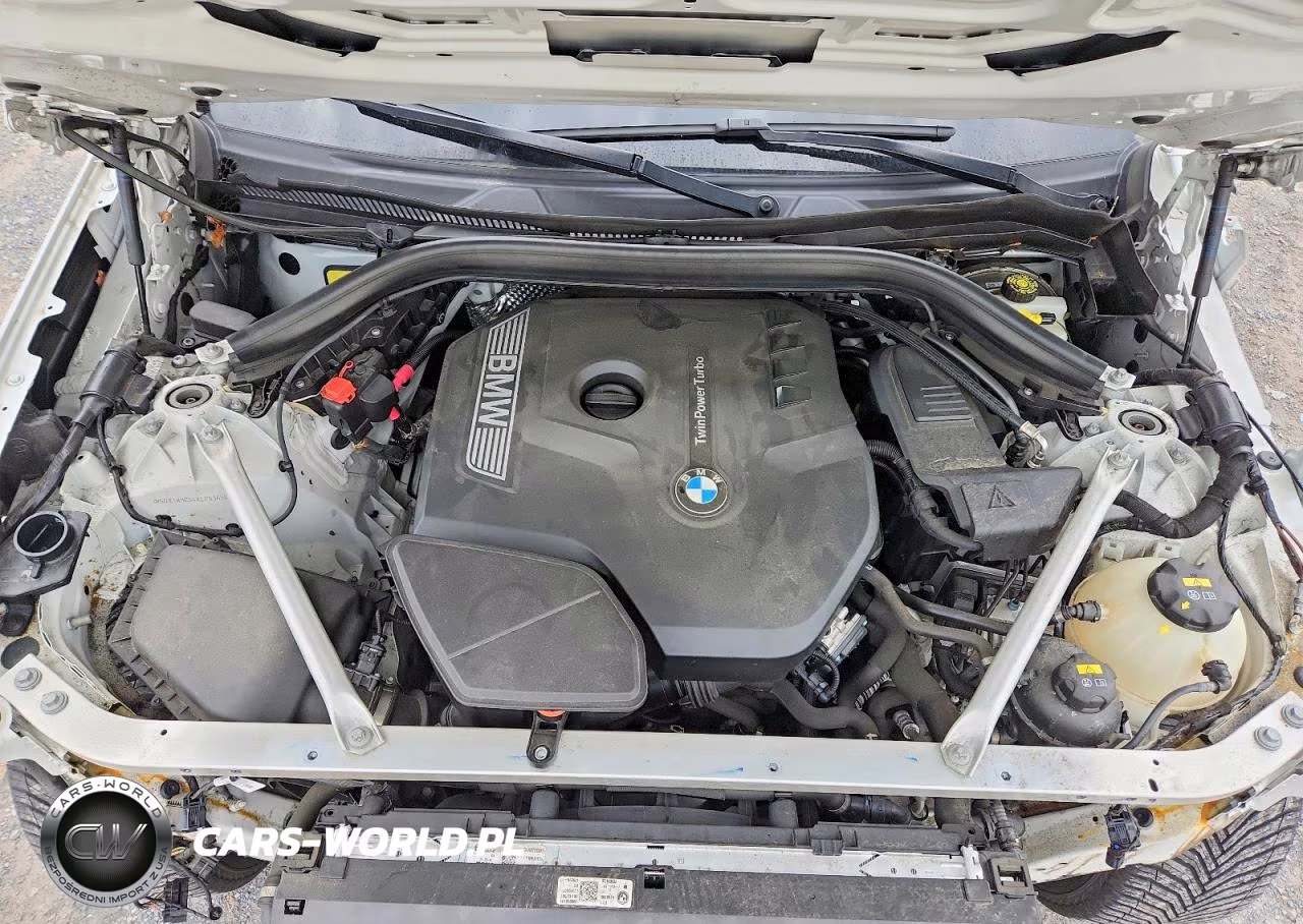 2019 BMW X3 xDrive30I VIN:5UXTR9C54KLP93656 - 12