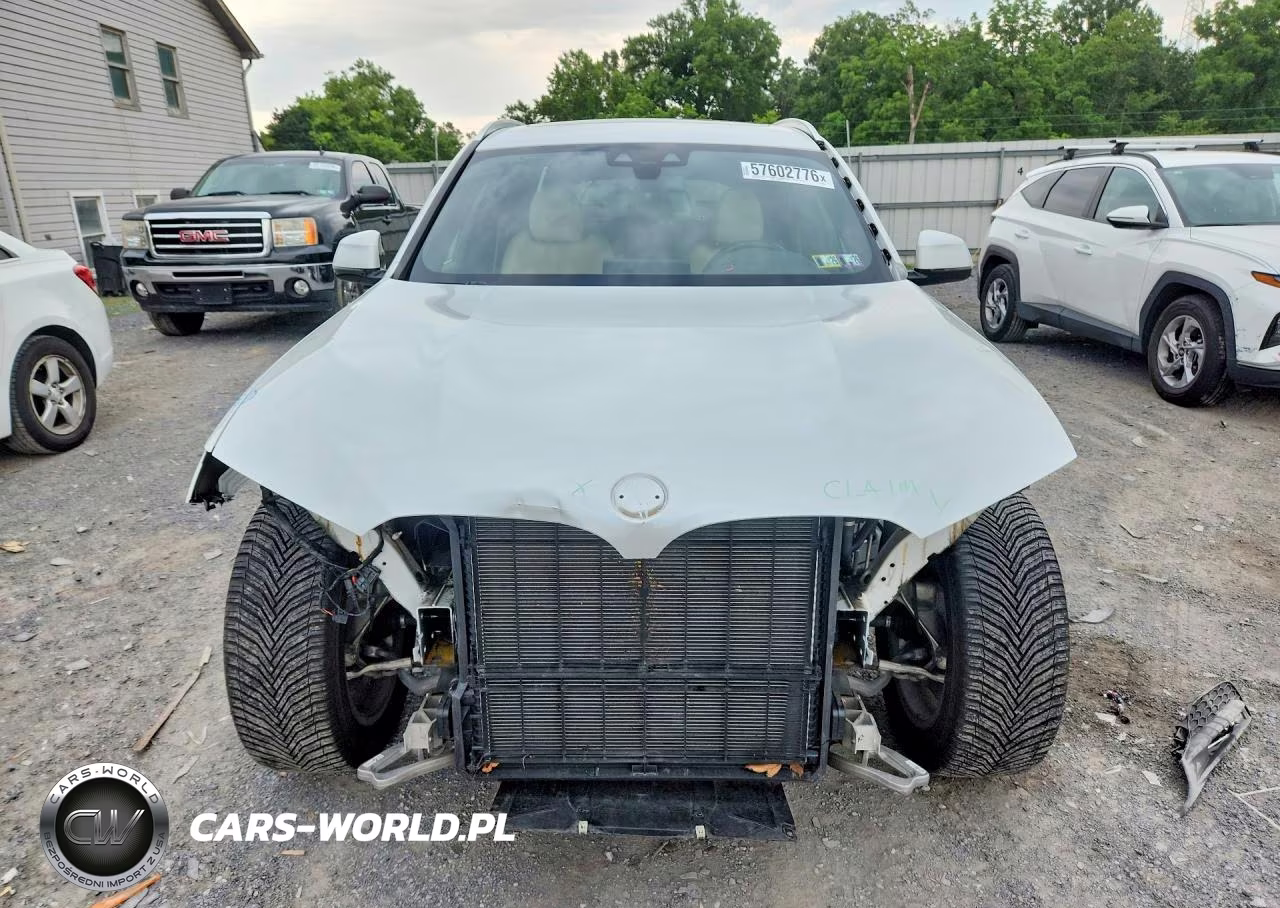 2019 BMW X3 xDrive30I VIN:5UXTR9C54KLP93656 - 5