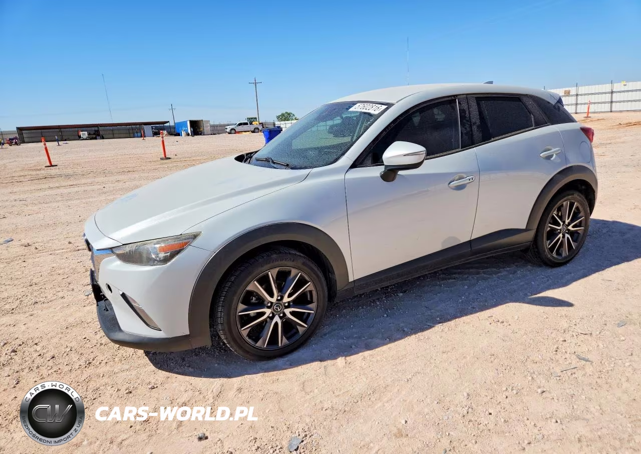 2018 Mazda Cx-3 Touring – zdjęcie 1 z 13