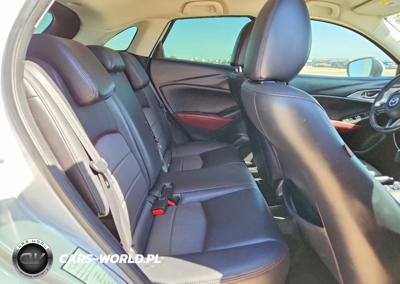 2018 Mazda Cx-3 Touring VIN:JM1DKDC71J1329443 - 11