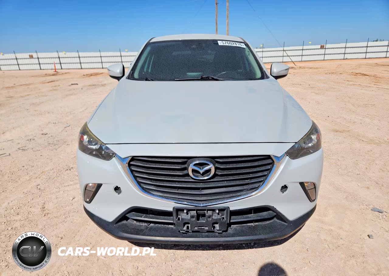 2018 Mazda Cx-3 Touring VIN:JM1DKDC71J1329443 - 5