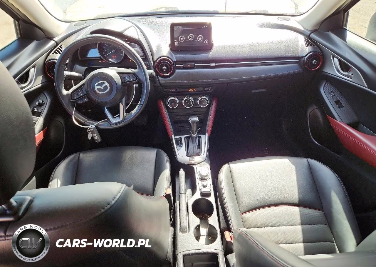 2018 Mazda Cx-3 Touring VIN:JM1DKDC71J1329443 - 8