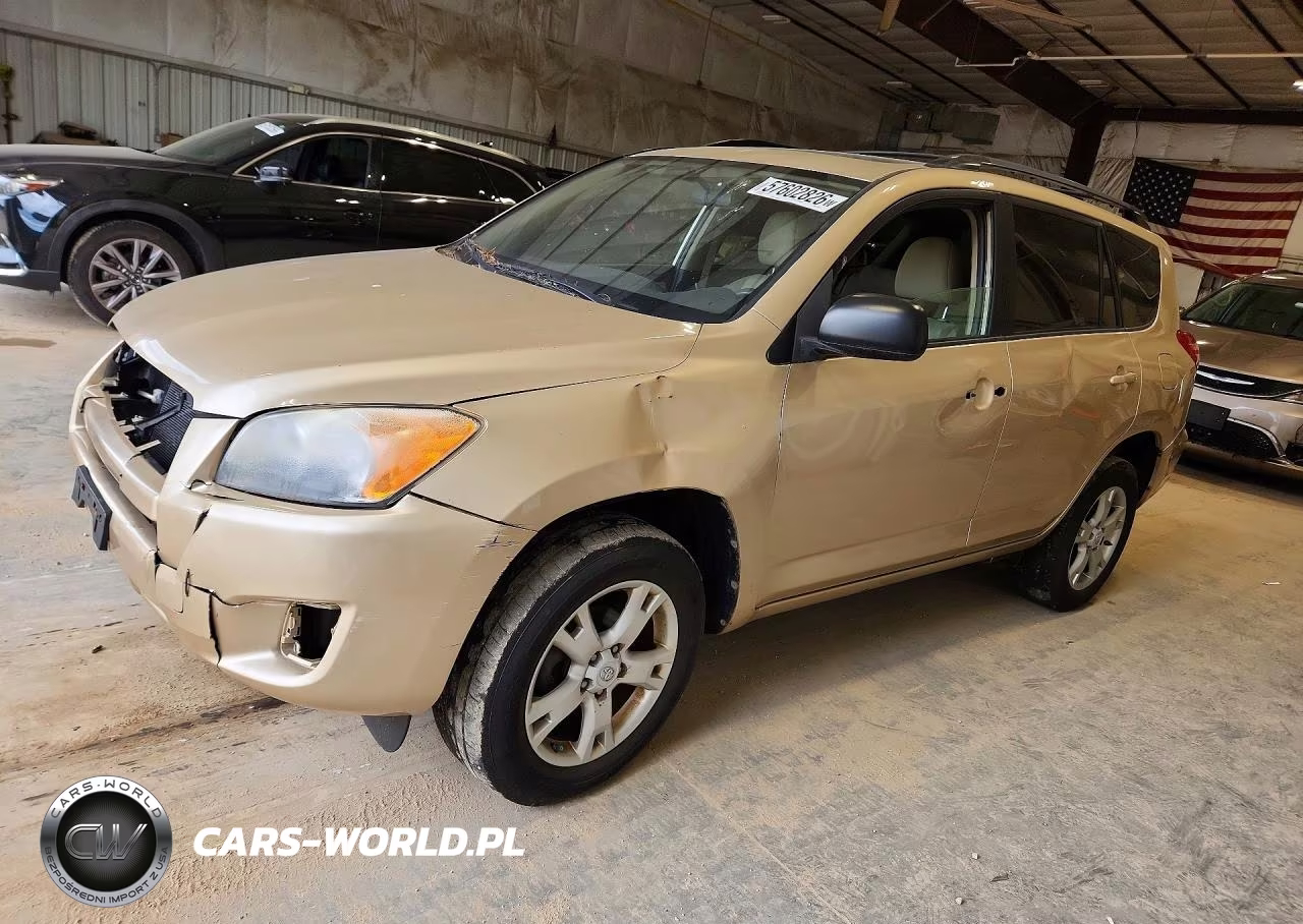 2011 Toyota Rav4 Base – zdjęcie 1 z 13