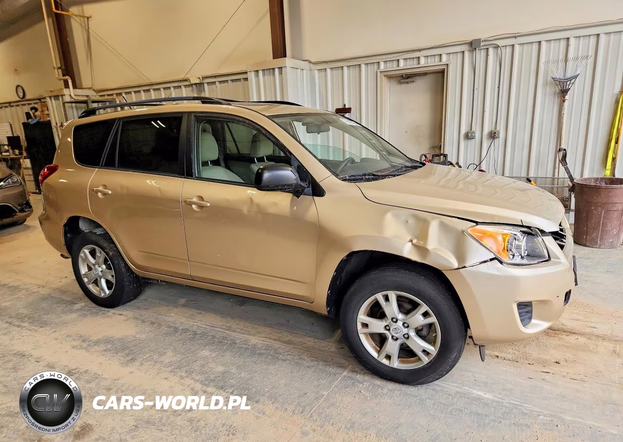 2011 Toyota Rav4 Base VIN:2T3ZF4DVXBW060336 - 4