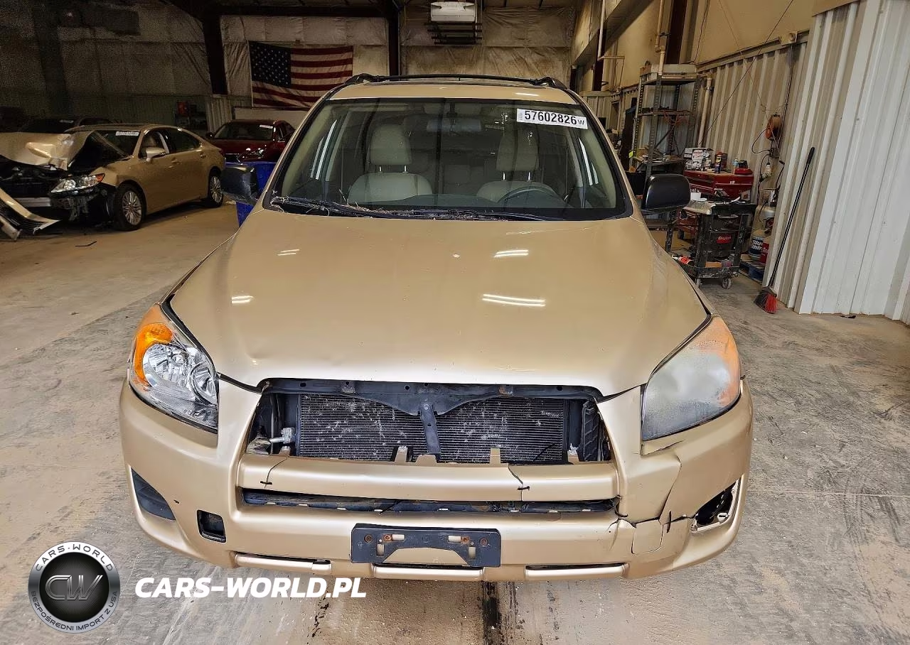2011 Toyota Rav4 Base VIN:2T3ZF4DVXBW060336 - 5
