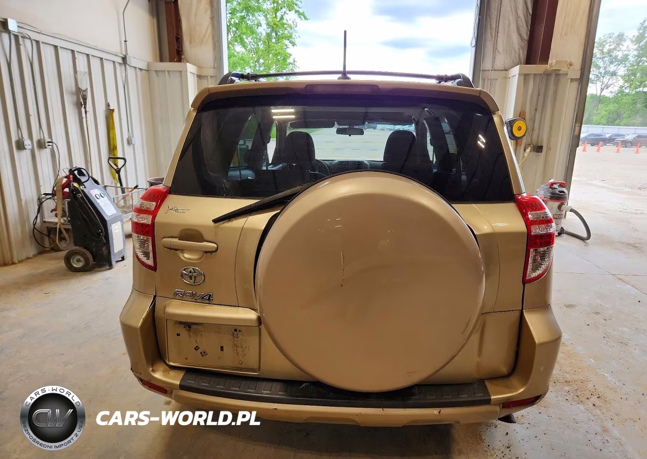 2011 Toyota Rav4 Base VIN:2T3ZF4DVXBW060336 - 6