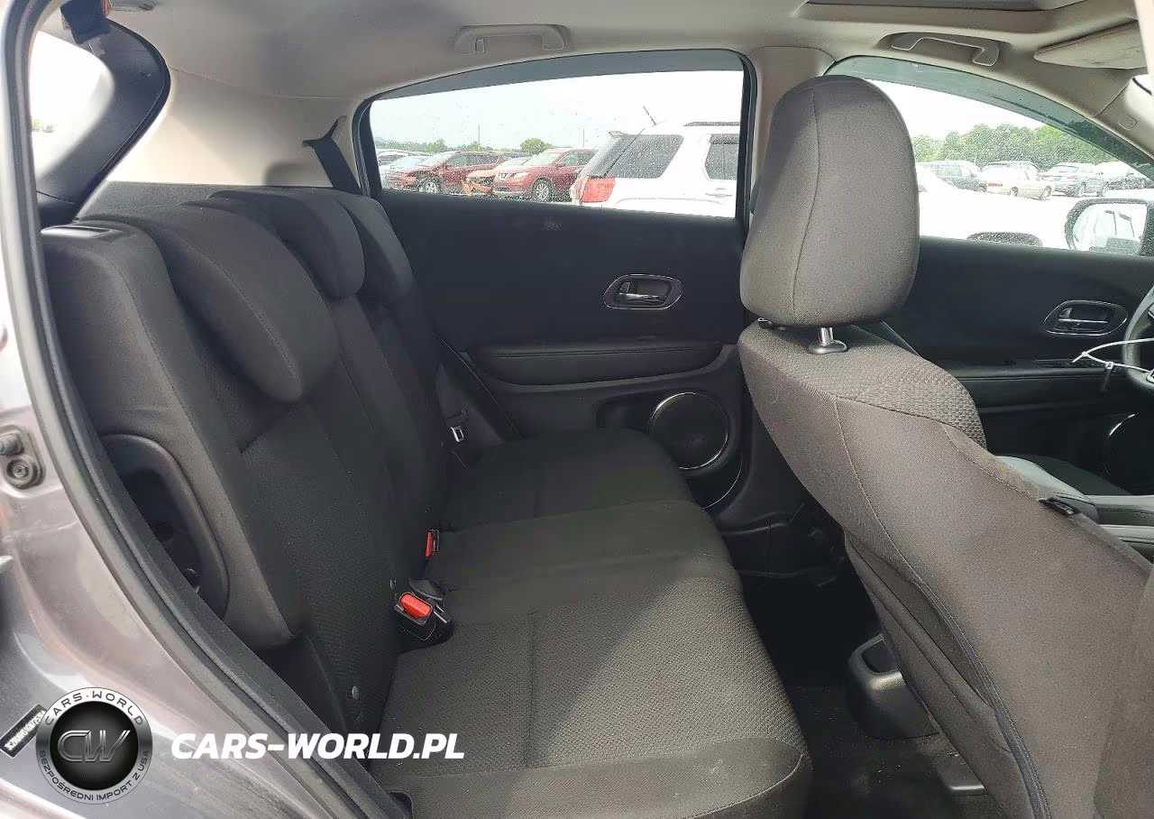 2016 Honda Hr-V Ex VIN:3CZRU6H51GM725364 - 11