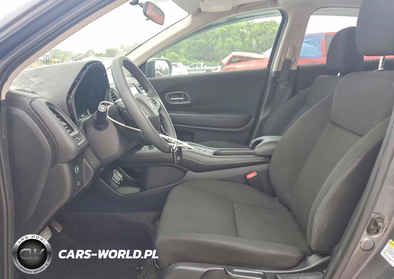 2016 Honda Hr-V Ex VIN:3CZRU6H51GM725364 - 7