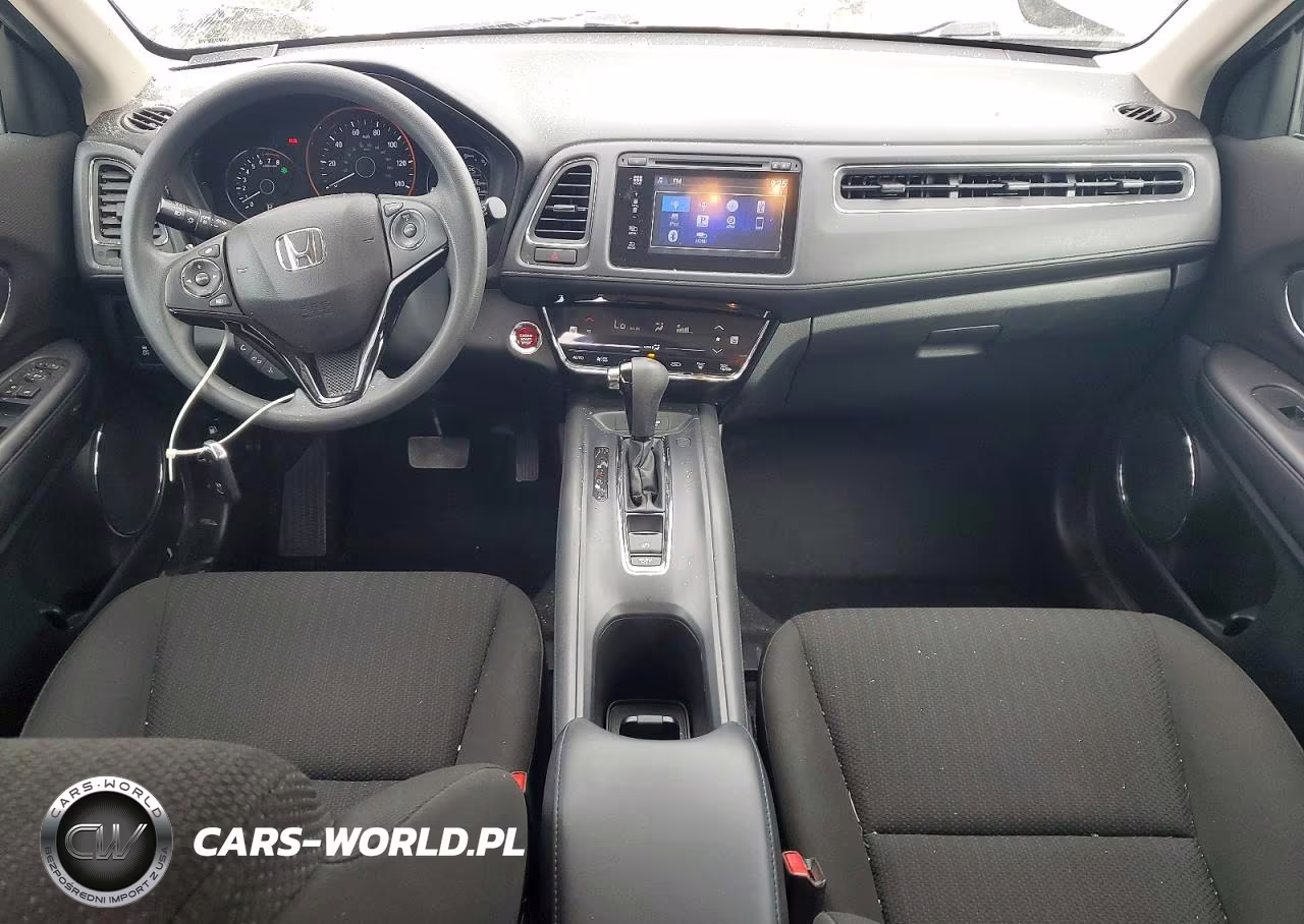2016 Honda Hr-V Ex VIN:3CZRU6H51GM725364 - 8