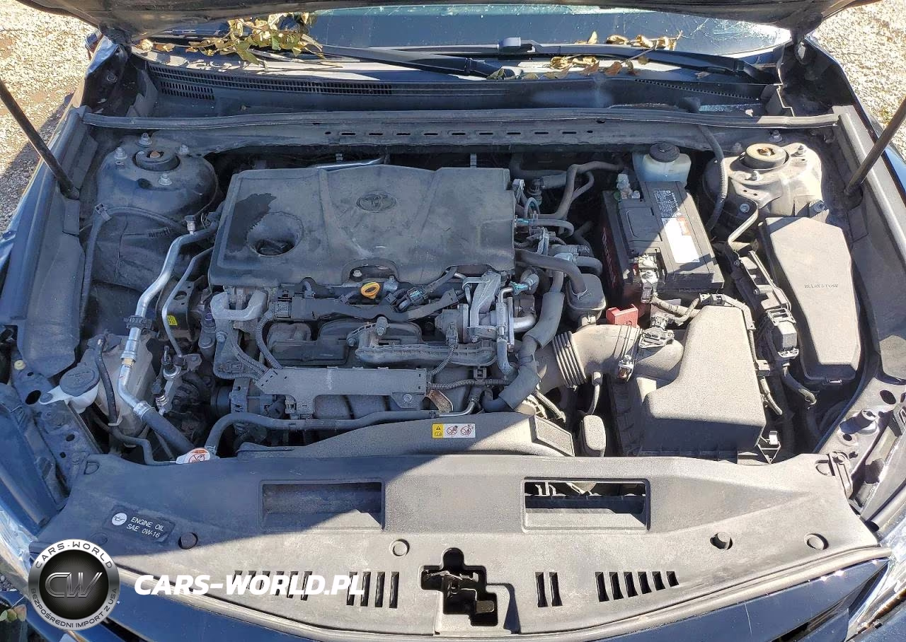 2018 Toyota Camry Xle VIN:4T1B11HK1JU117142 - 11
