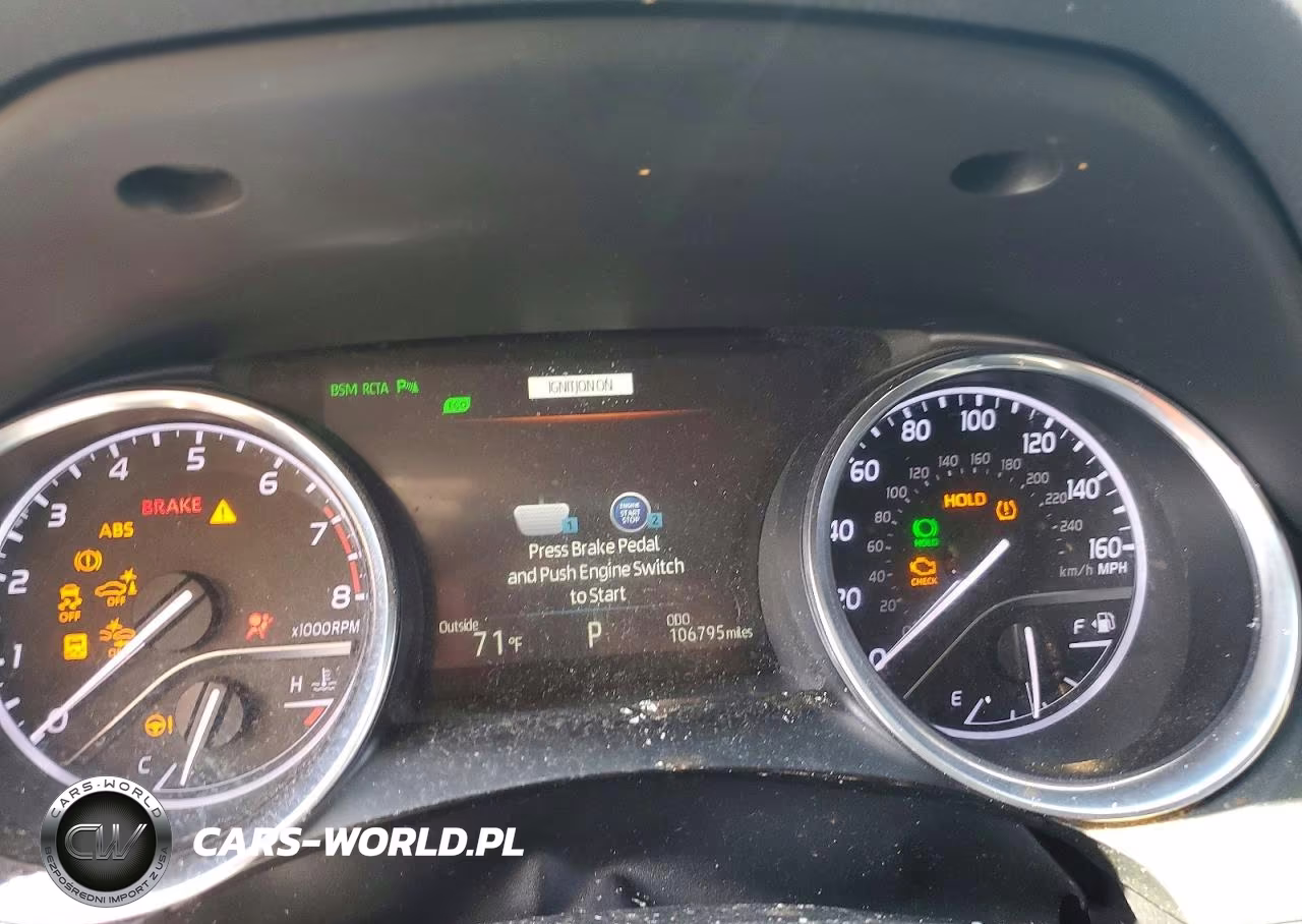 2018 Toyota Camry Xle VIN:4T1B11HK1JU117142 - 9
