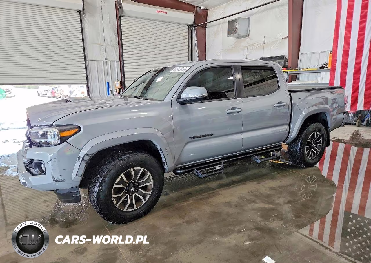 2020 Toyota Tacoma Trd Sport – zdjęcie 1 z 13