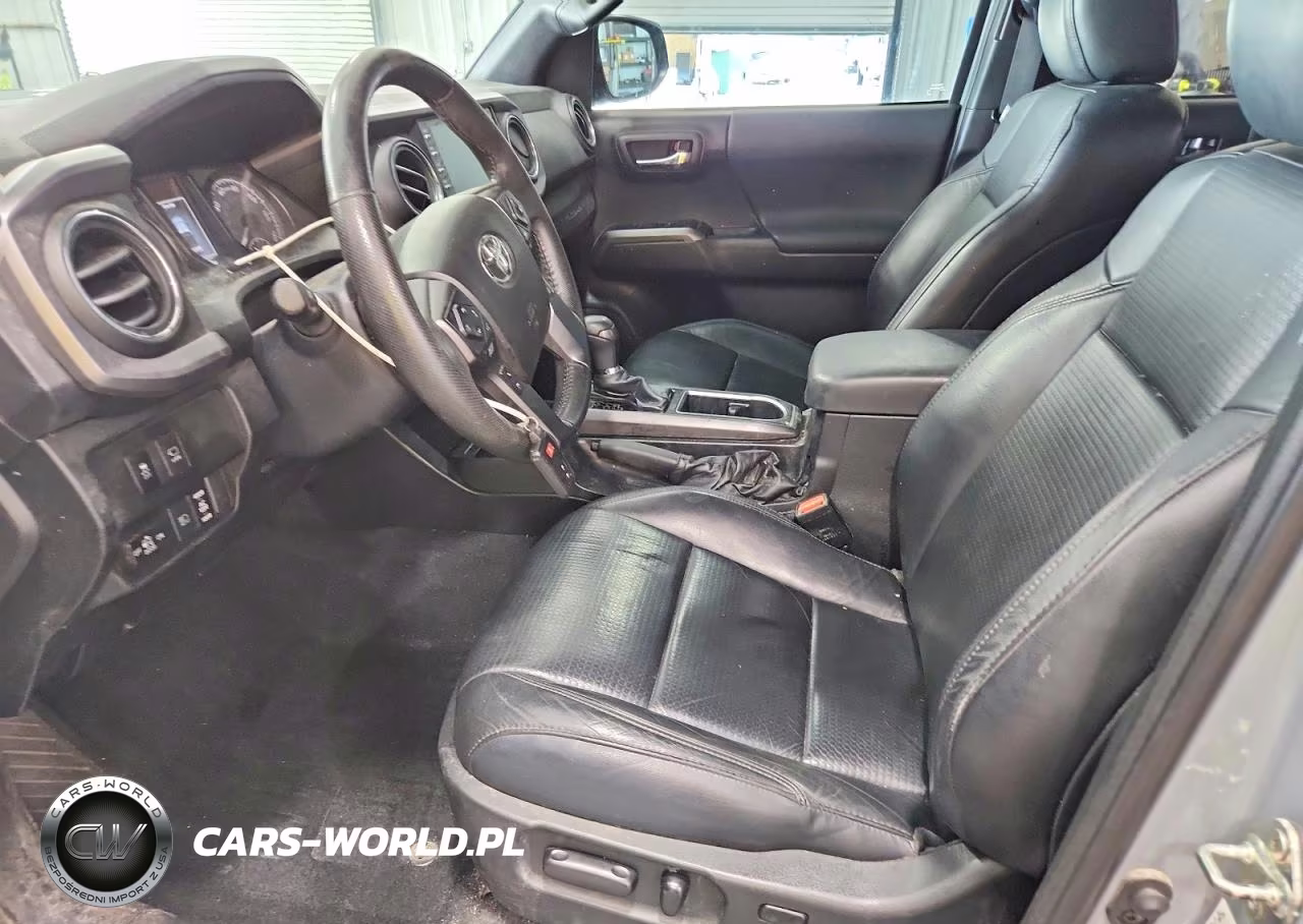 2020 Toyota Tacoma Trd Sport VIN:3TMCZ5ANXLM365961 - 7