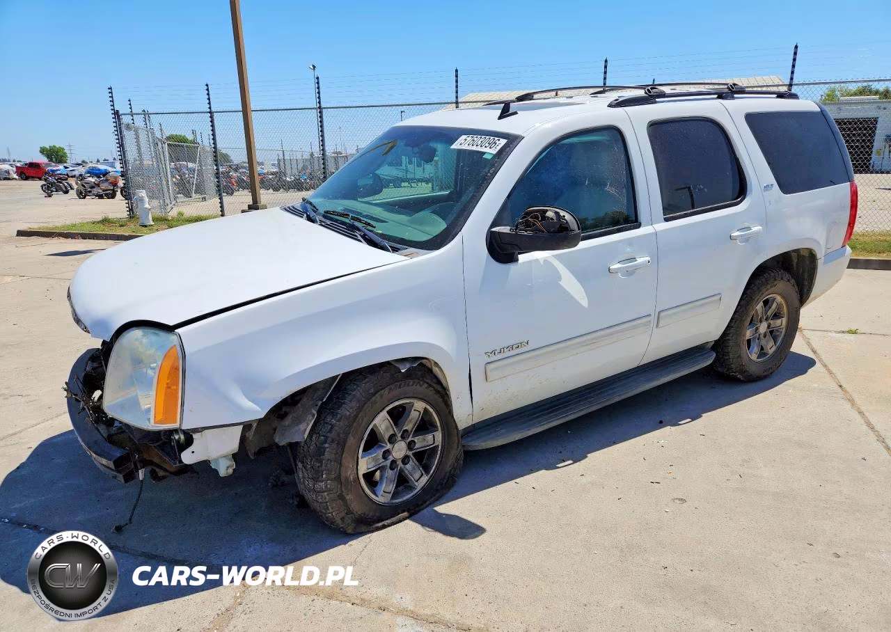 2010 GMC Yukon Slt