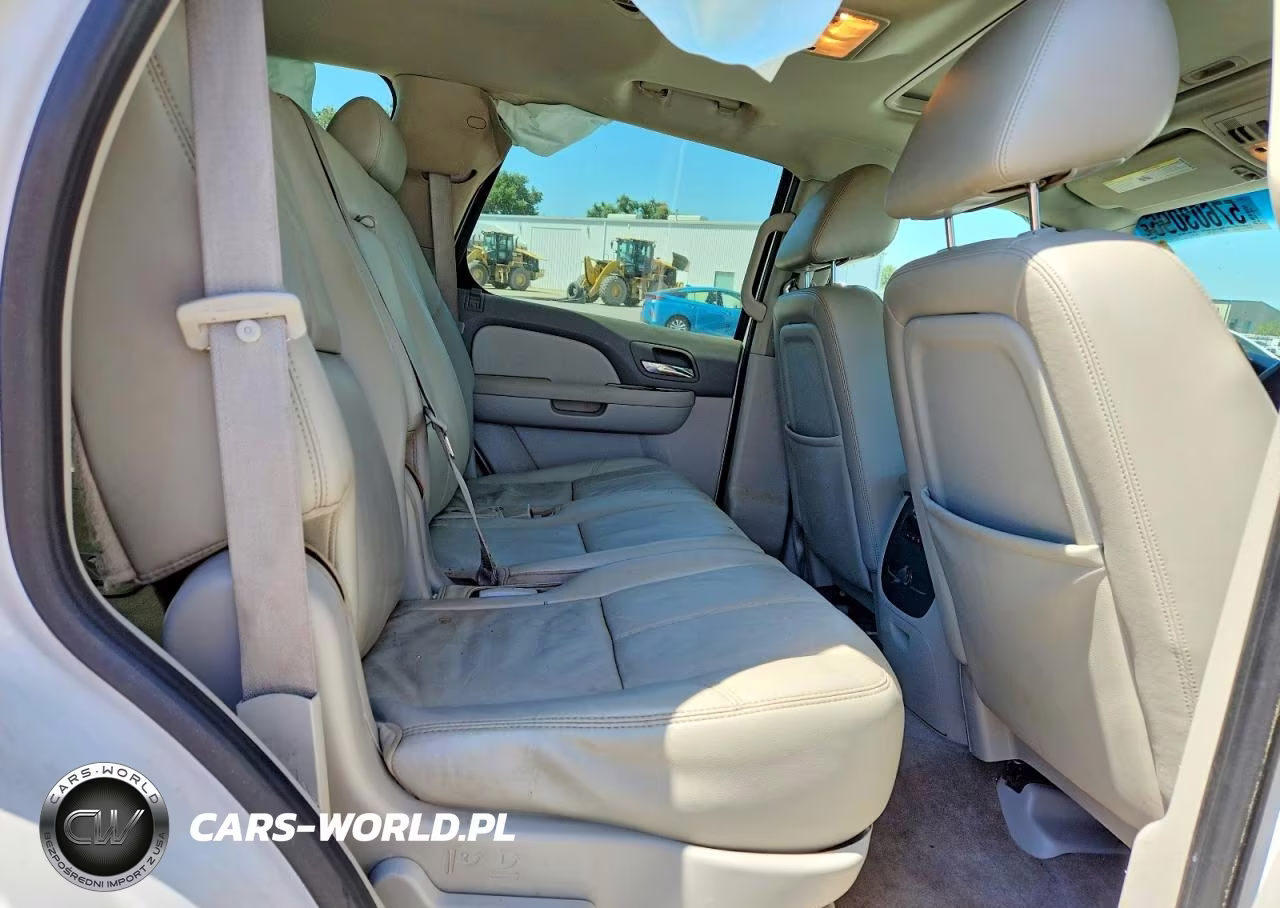 2010 GMC Yukon Slt VIN:1GKUKCE0XAR207714 - 10