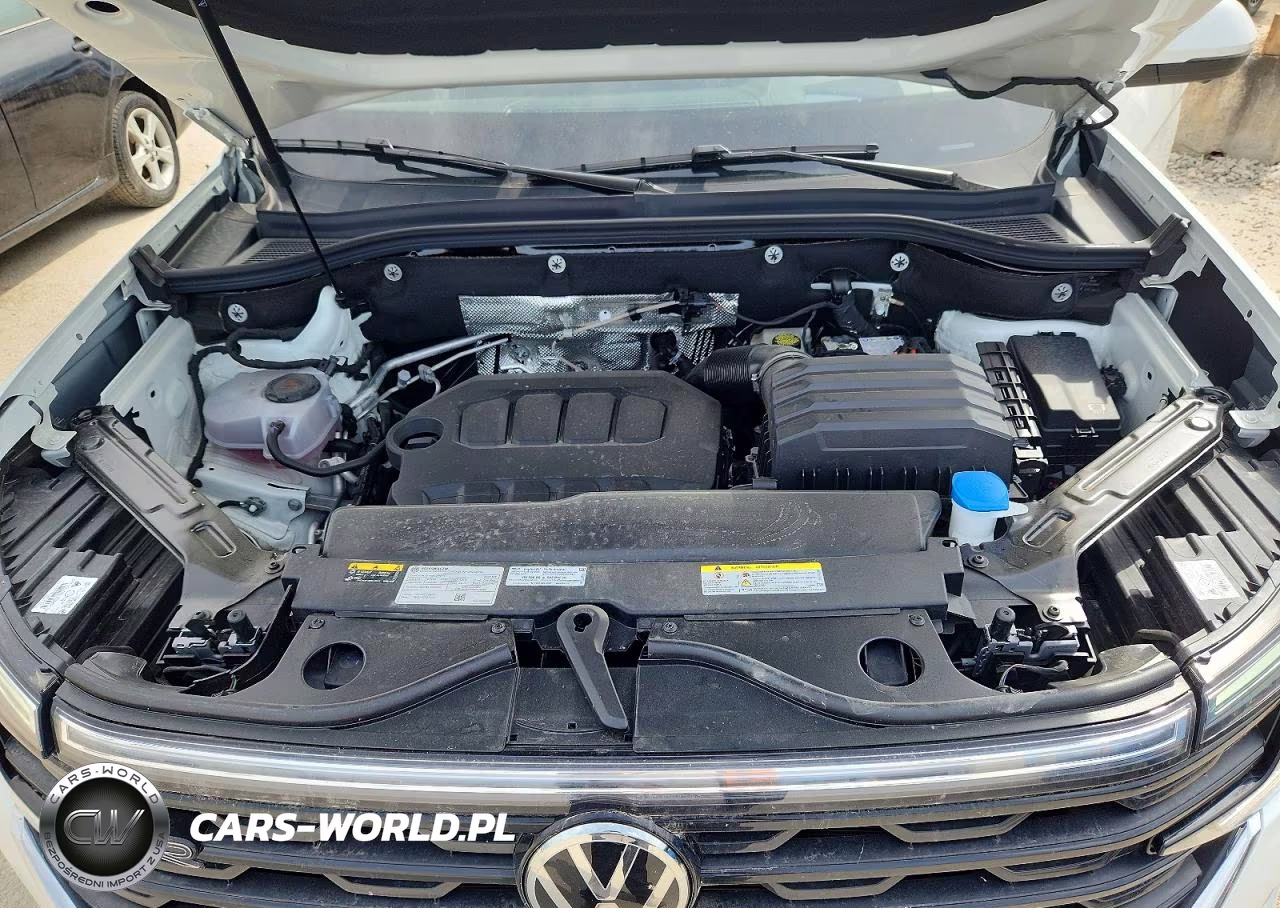 2026 Volkswagen Atlas Sel Premium R-Line VIN:1V2FN2CA3TC507780 - 12