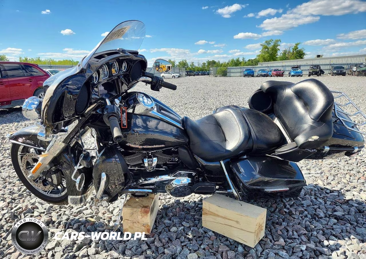 2019 Harley-Davidson Flhtk VIN:1HD1KEF15KB616326 - 3