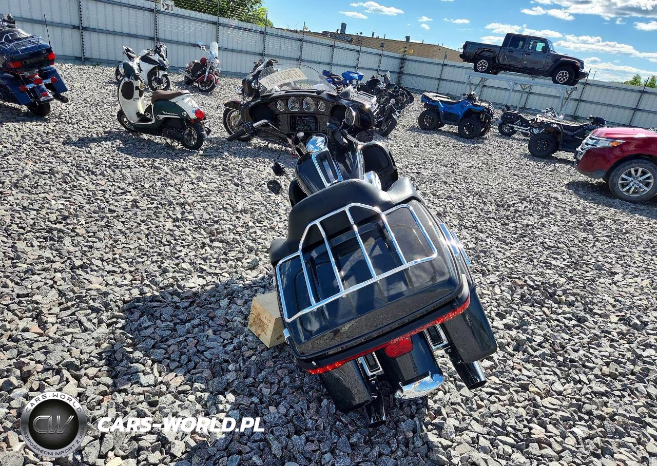 2019 Harley-Davidson Flhtk VIN:1HD1KEF15KB616326 - 4
