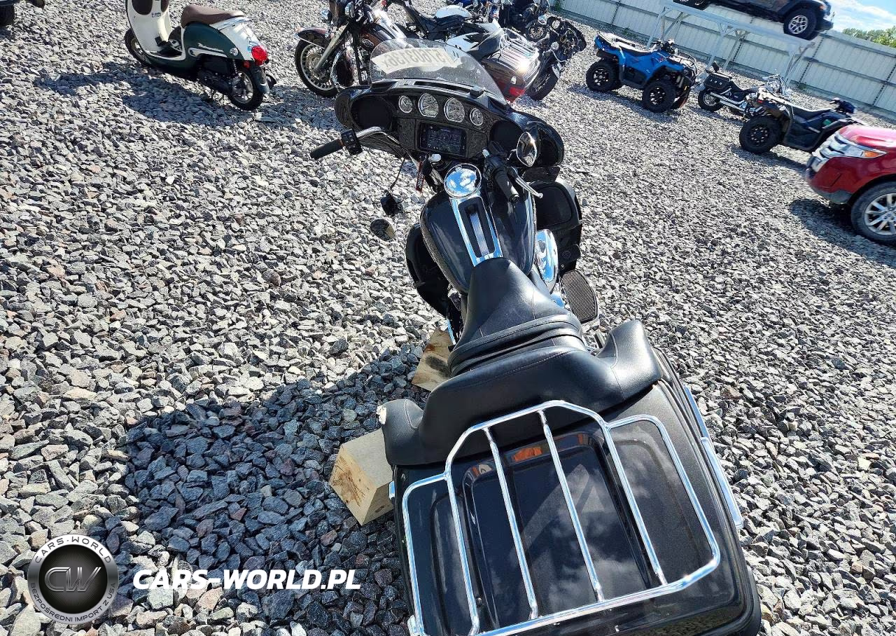 2019 Harley-Davidson Flhtk VIN:1HD1KEF15KB616326 - 6