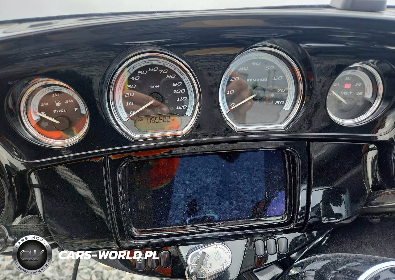 2019 Harley-Davidson Flhtk VIN:1HD1KEF15KB616326 - 7