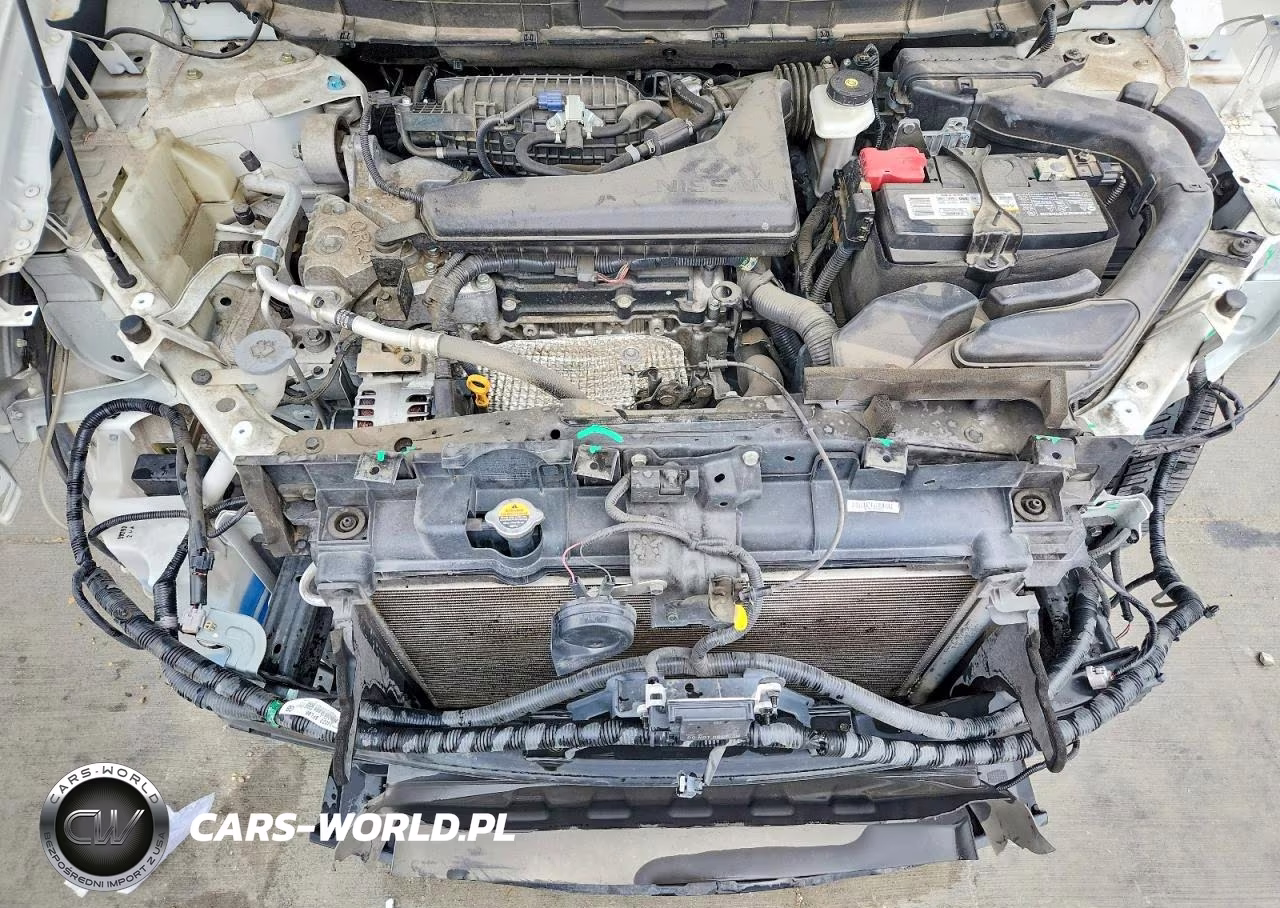 2020 Nissan Rogue Sl VIN:5N1AT2MT2LC745133 - 12